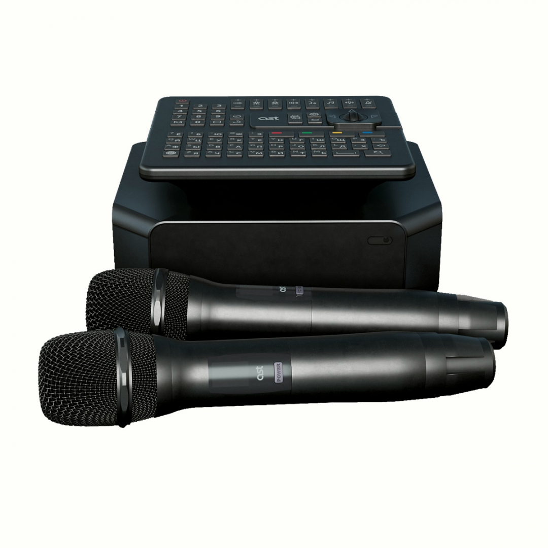 AST Zoom 2 (AST-90) в Алексине