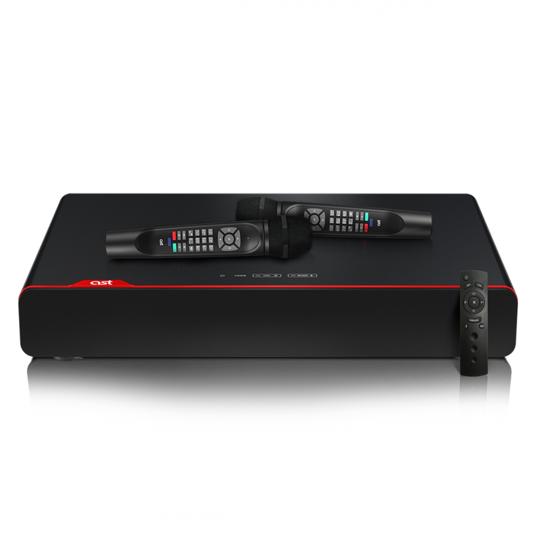 AST ONEBOX акустическая система с функцией караоке (саундбар с караоке для телевизора) в Алексине