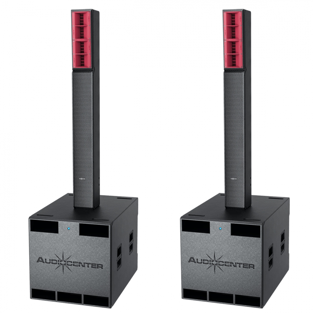Audiocenter L65 + L65S MK2 порталы в Алексине