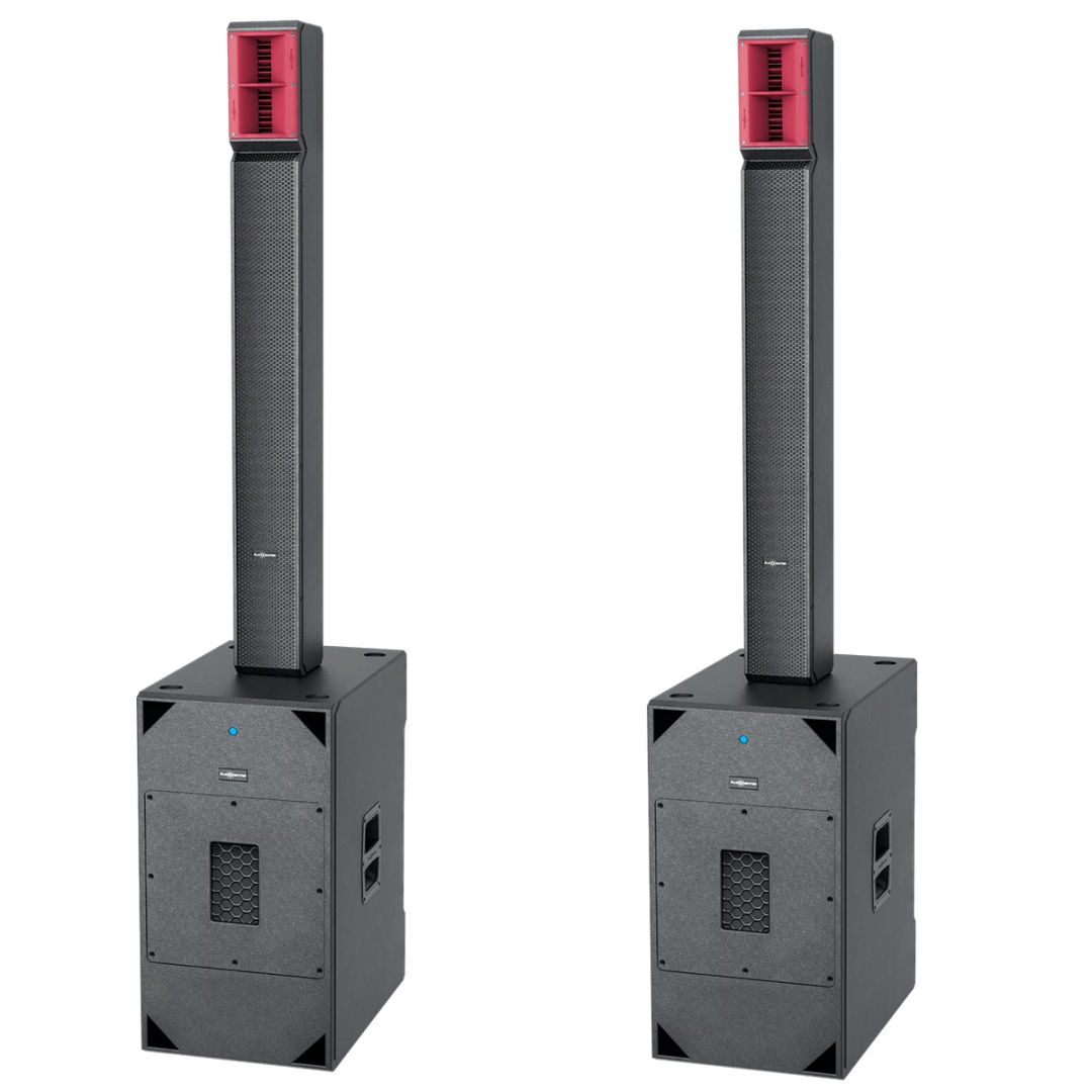 Audiocenter L83 + L83S MK2 порталы в Алексине