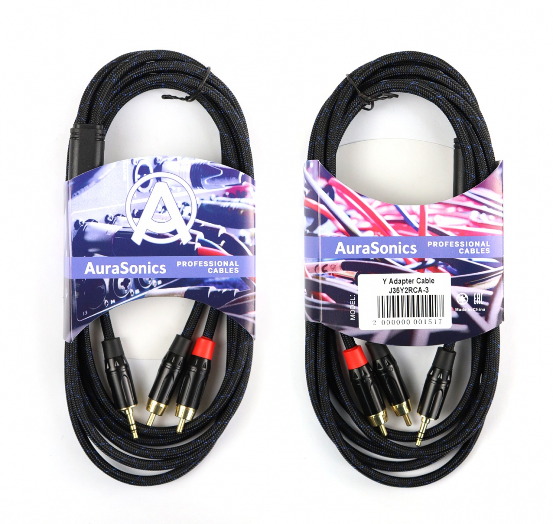 AuraSonics J35Y2RCA-3 в Алексине