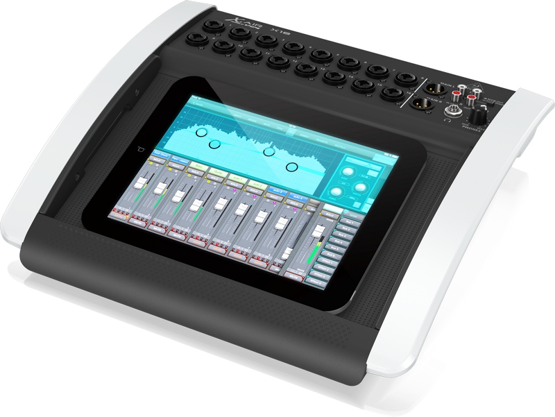 Behringer X18 цифровой микшер в Алексине