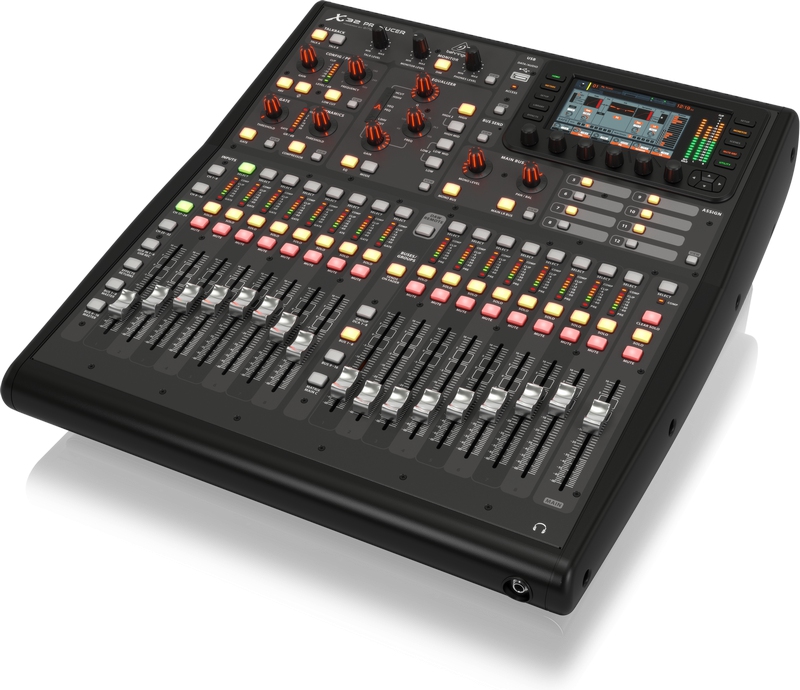Behringer X32 PRODUCER цифровой микшер 40 каналов в Алексине