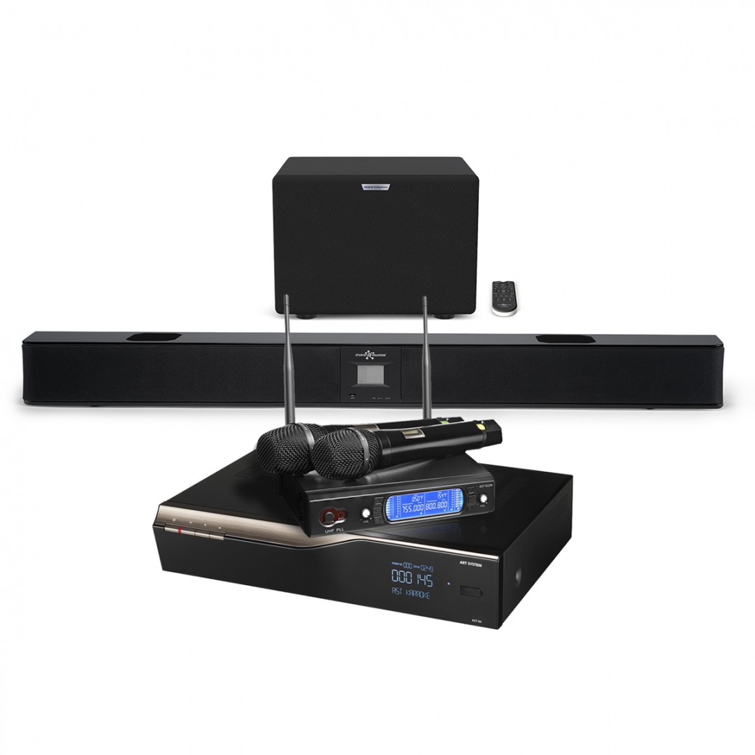 караоке-комплект AST-50 Sound Bar (саундбар с караоке) в Алексине