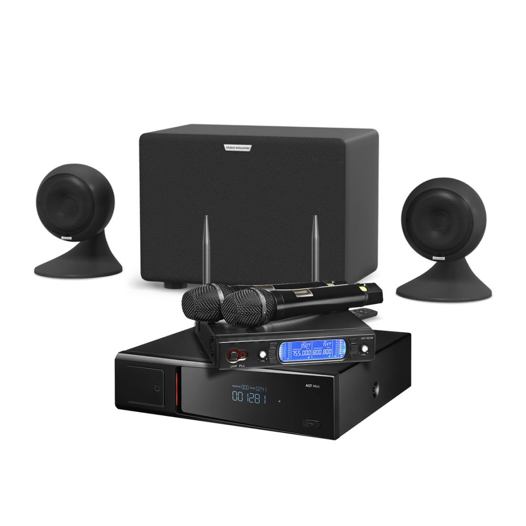 караоке-комплект AST Mini Sound Sphere в Алексине