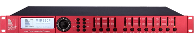 Marani MIR880F (480I + Dante) в Алексине