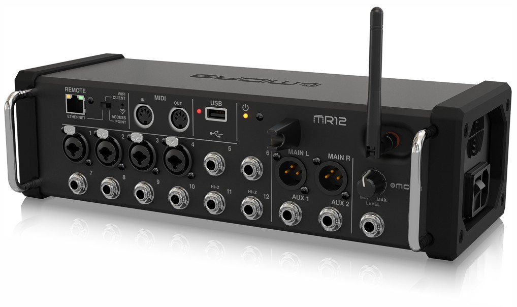 Midas MR 12 цифровой микшер в Алексине