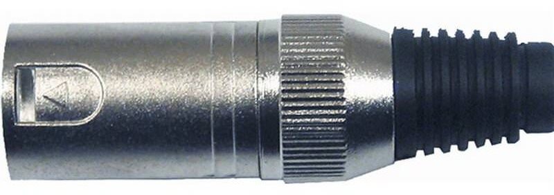 QUIK LOK NC355-K XLR Male Разъем в Алексине