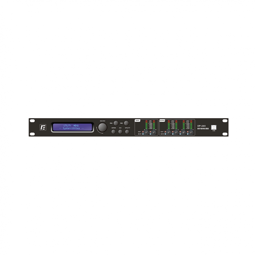 RFIntell DP-24II спикер-процессор в Алексине