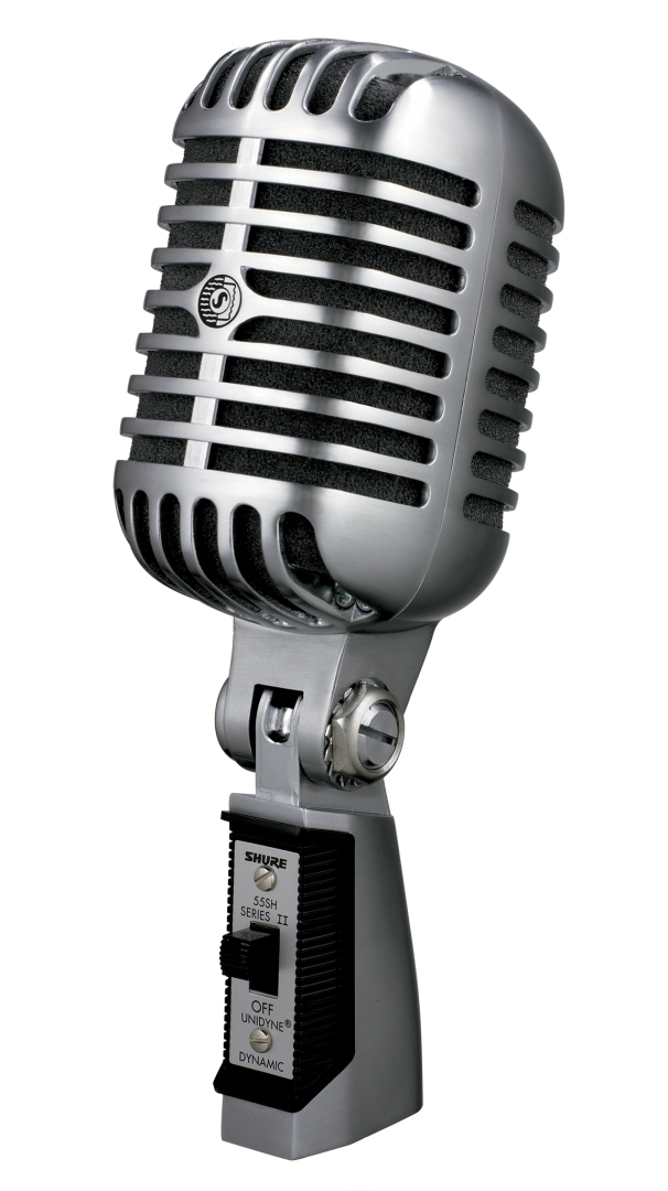 SHURE 55SH SERIES II вокальный, динамический микрофон в Алексине