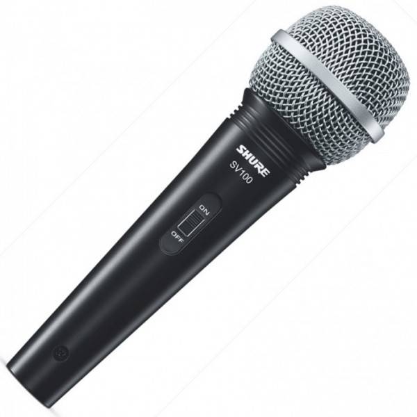 SHURE SV100-A динамический микрофон в Алексине