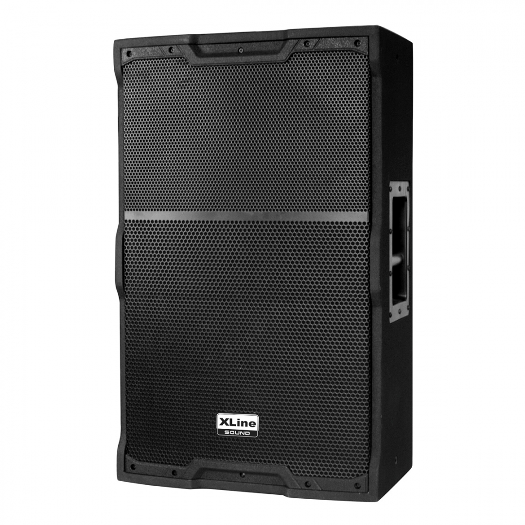 XLine ALFA P-15A DSP Акустическая система активная с DSP и Bluetooth в Алексине