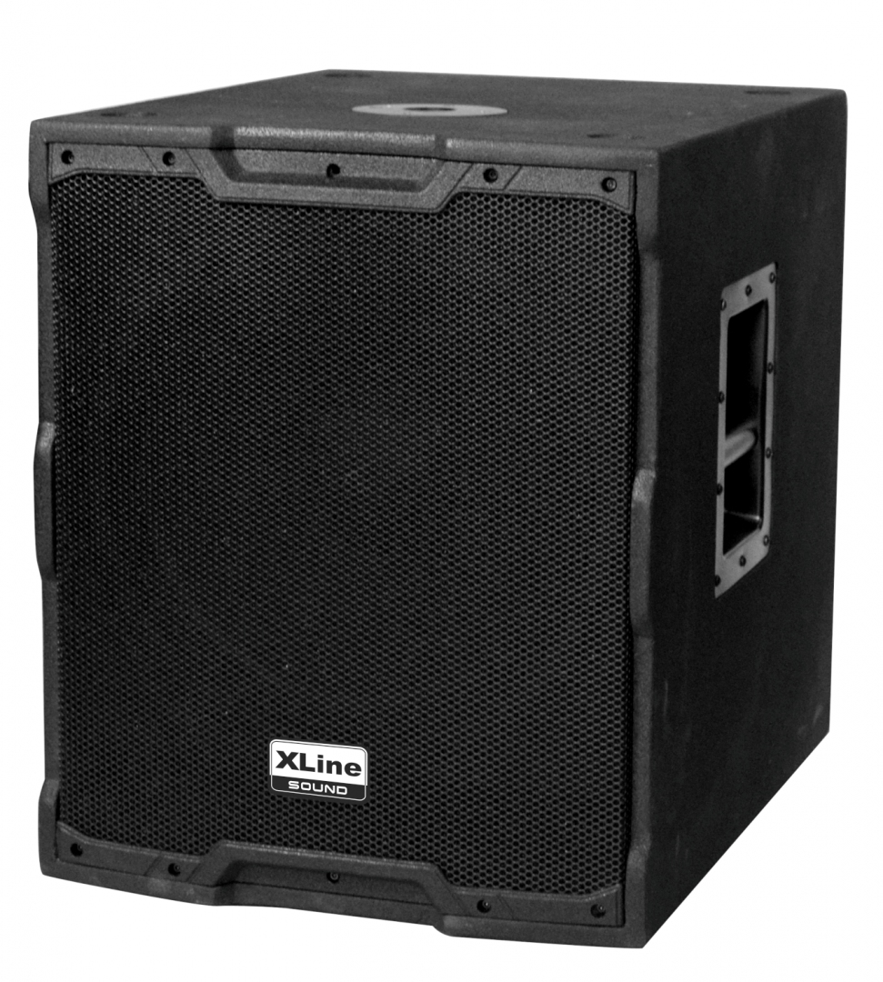 XLine ALFA P-15A SUB Сабвуфер активный в Алексине