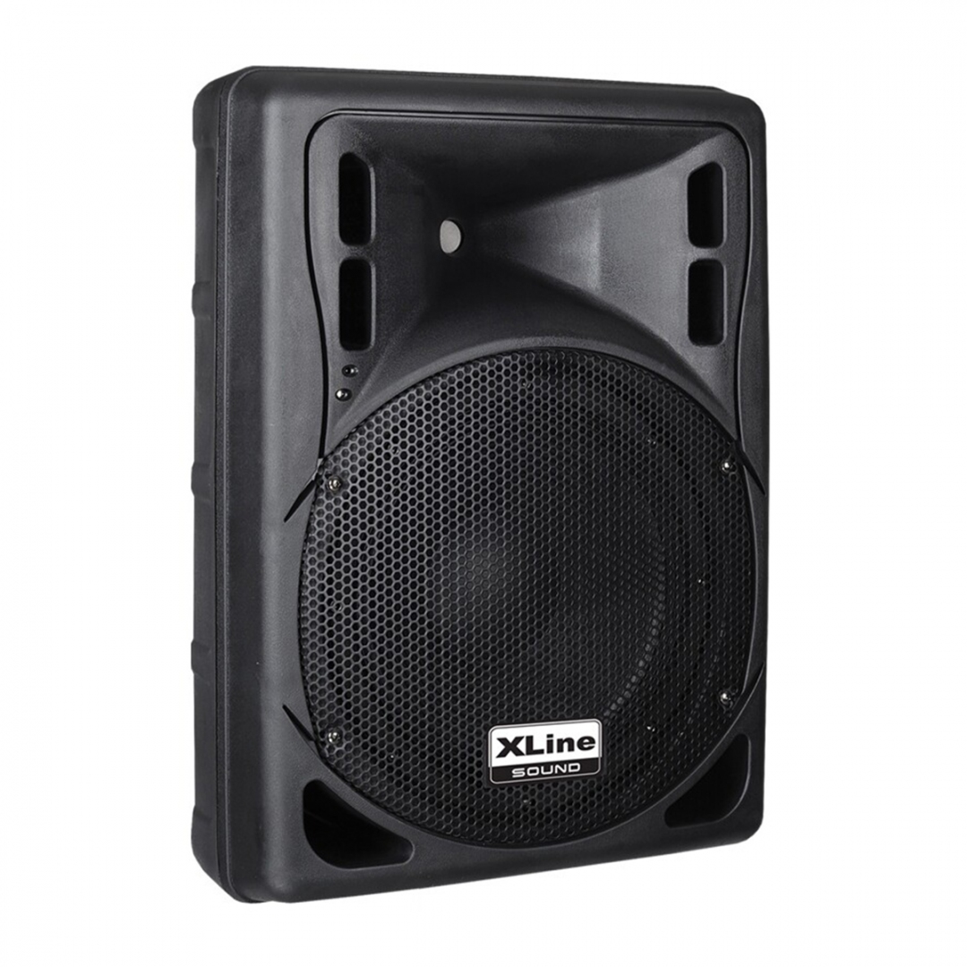XLine BAF-10A Акустическая система активная с MP3 плеером и Bluetooth в Алексине