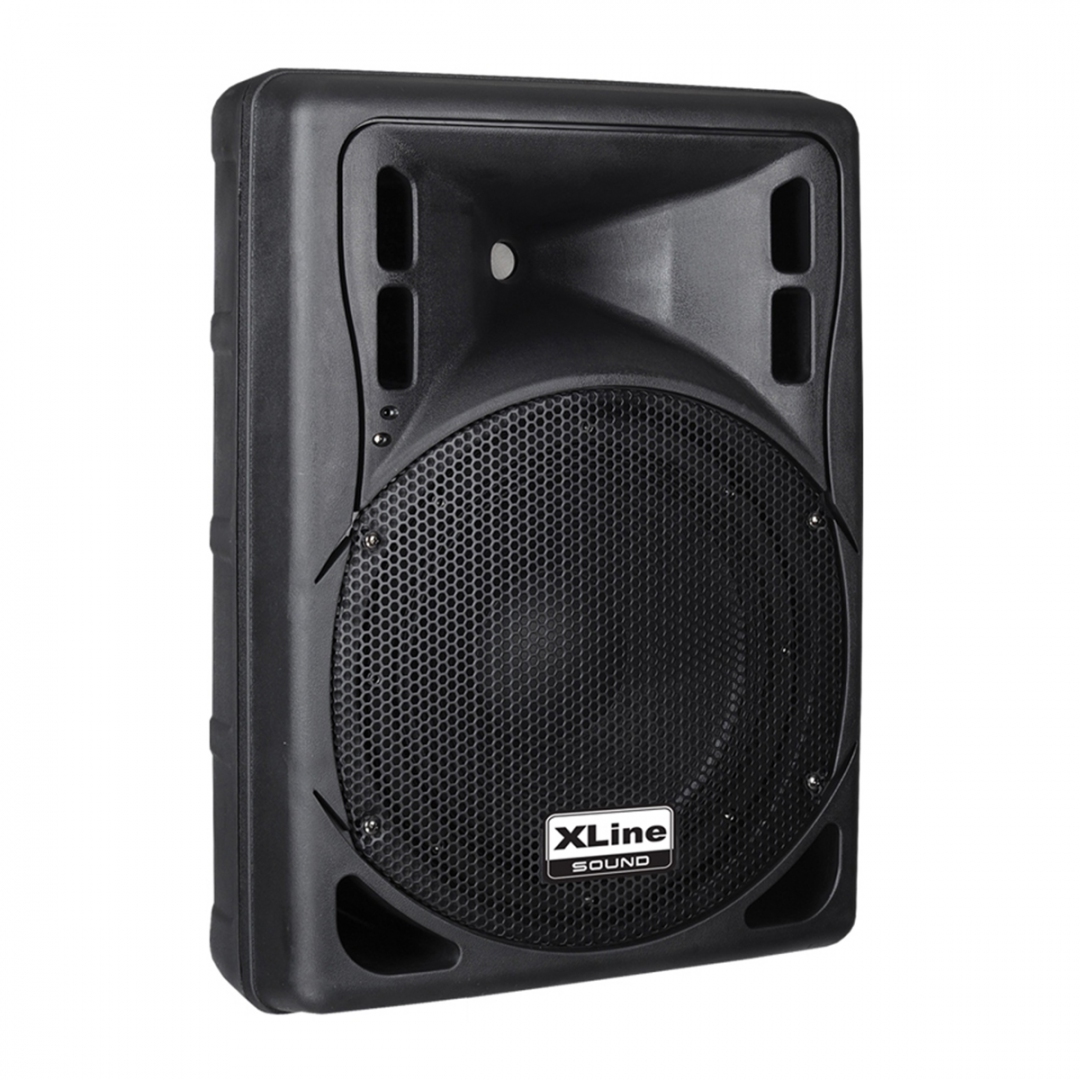 XLine BAF-8A Акустическая система активная с MP3 плеером и Bluetooth в Алексине