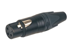 XLR Female (мама) Разъем в Алексине