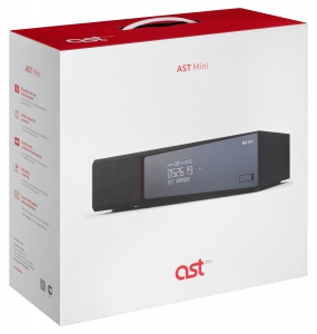 AST Mini (AST-25B) профессиональная система караоке в Алексине