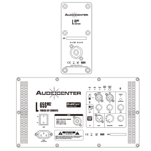 Audiocenter L65 пассивная акустическая система в Алексине