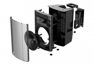 Audiocenter MA15+ активная акустическая система в Алексине