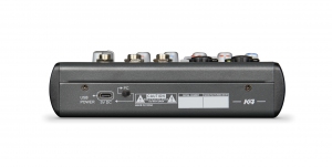 AuraSonics K4 компактный микшерный пульт в Алексине