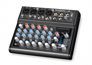 AuraSonics K8 компактный микшерный пульт в Алексине