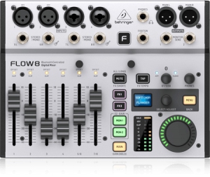 Behringer FLOW 8 цифровой микшер в Алексине