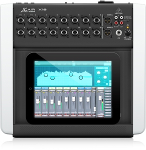 Behringer X18 цифровой микшер в Алексине