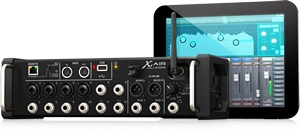 Behringer XR12 цифровой микшер в Алексине