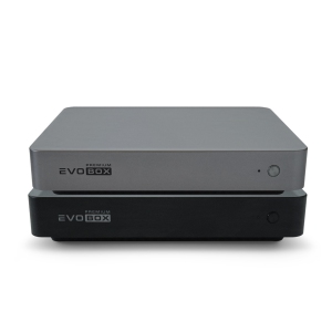 Hi-End караоке-система EVOBOX Premium + EvoSoundBar (саундбар с караоке) в Алексине