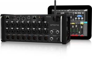 Midas MR18 цифровой микшер в Алексине