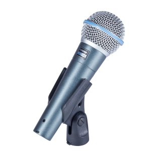 SHURE BETA 58A вокальный, динамический микрофон в Алексине