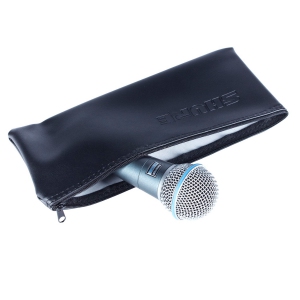 SHURE BETA 58A вокальный, динамический микрофон в Алексине