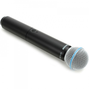 SHURE BLX24E/B58 M17 вокальная радиосистема в Алексине