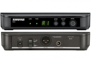 SHURE BLX24E/B58 M17 вокальная радиосистема в Алексине