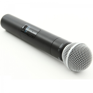 SHURE BLX24E/SM58 M17 вокальная радиосистема в Алексине