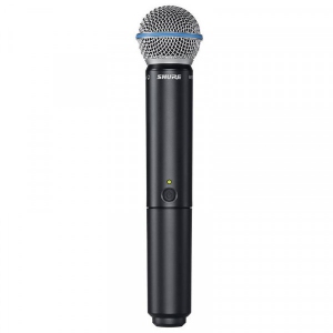 SHURE BLX288E/B58 M17 вокальная радиосистема в Алексине