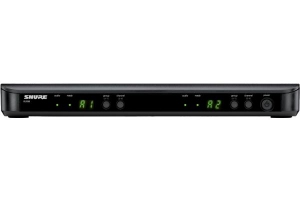 SHURE BLX288E/PG58 M17 вокальная радиосистема в Алексине