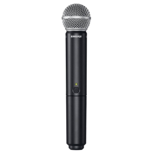 SHURE BLX288E/PG58 M17 вокальная радиосистема в Алексине