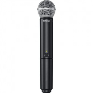 SHURE BLX288E/SM58 M17 вокальная радиосистема в Алексине
