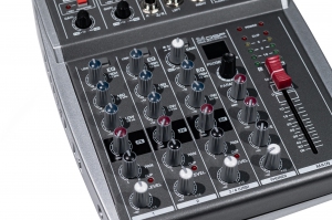 SVS Audiotechnik mixers AM-4 DSP Аналоговый микшерный пульт, 4-канала в Алексине