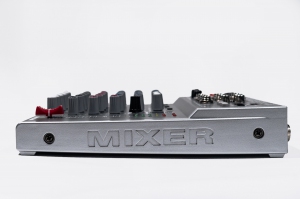 SVS Audiotechnik mixers AM-6 DSP Микшерный пульт аналоговый, 6-канальный SVS Audiotechnik mixers в Алексине