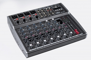 SVS Audiotechnik mixers AM-8 DSP Микшерный пульт аналоговый, 8-канальный в Алексине