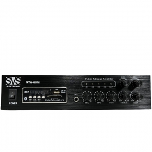SVS Audiotechnik STA-60M Радиоузел трансляционный в Алексине