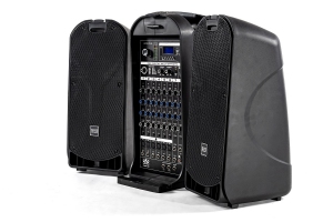 SVS Audiotechnik STAGESET 600 Акустический комплект активный в Алексине