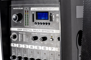 SVS Audiotechnik STAGESET 600 Акустический комплект активный в Алексине
