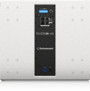 Turbosound NuQ115B-AN Активный сабвуфер в Алексине