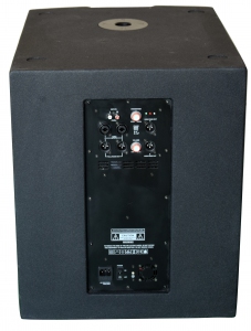 XLine ALFA P-15A SUB Сабвуфер активный в Алексине
